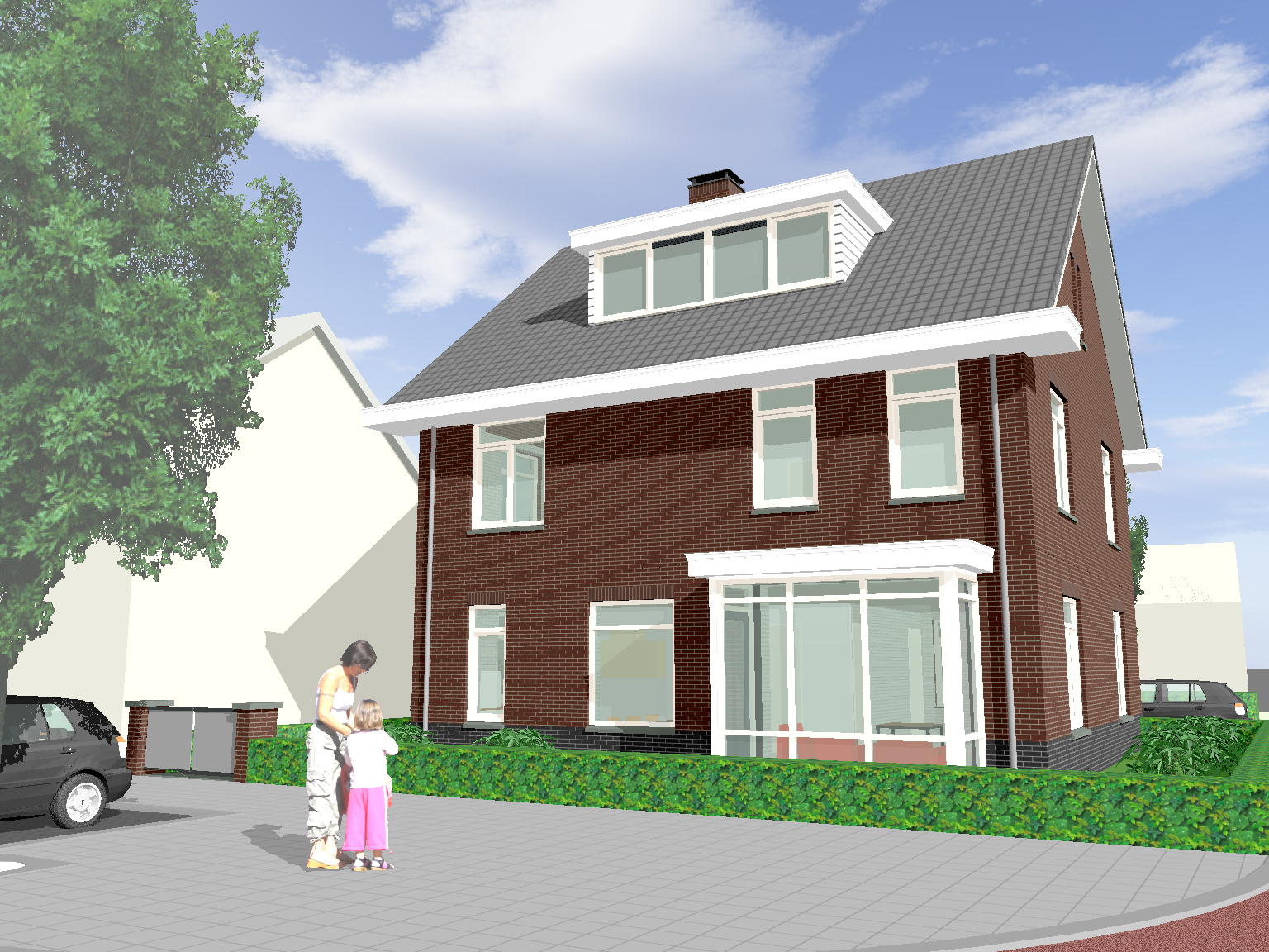 Villa Westergosingel Den Haag - 3